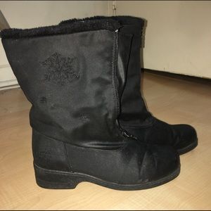 Totes Snow / rain boots (Waterproof)